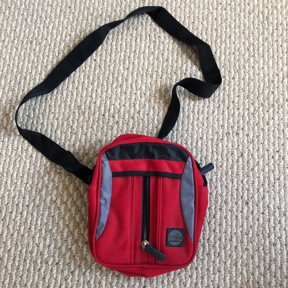 Red Cross body bag - Picture 1 of 2